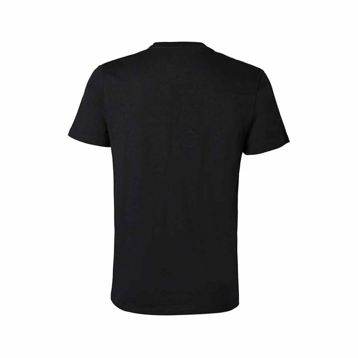 T-shirt med kortärm Herr Kappa Eryx Graphik Mörkblå - 2