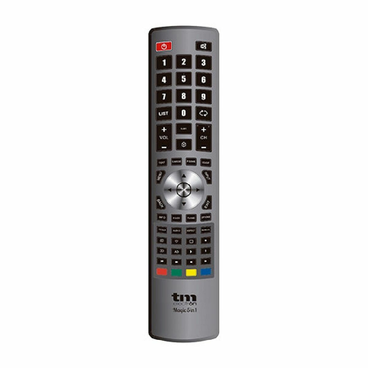 Universal Fjärrkontroll TM Electron TMURC501 Grå