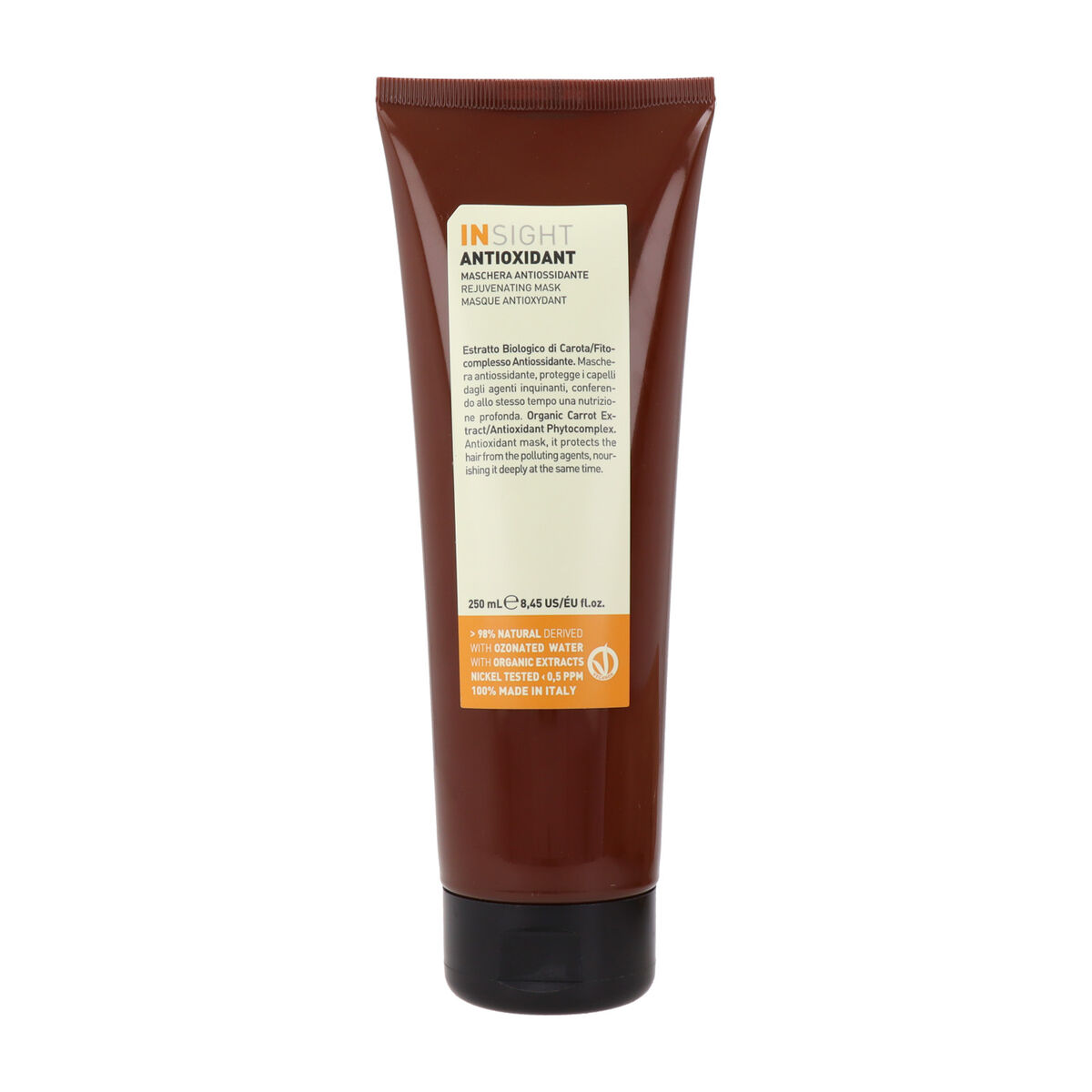 Stärkande hårinpackning Insight Antioxidante Rejuvenecedora 250 ml