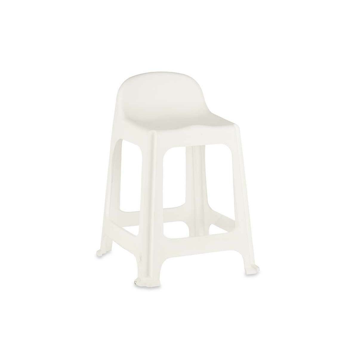 Sittpall Kipit polypropen 40 x 59 x 44 cm (12 antal) - 2