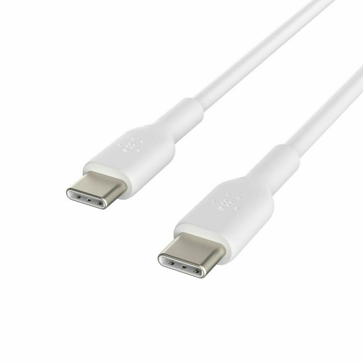 USB-C till USB-C Kabel Belkin CAB003BT2MWH Vit 2 m - 5