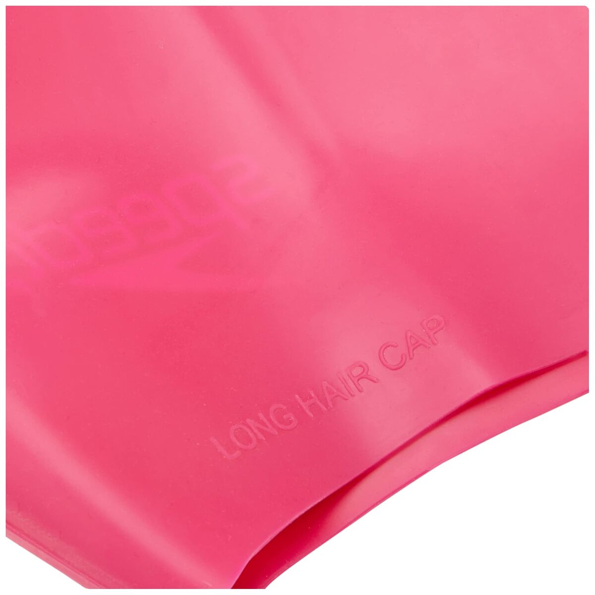 Badmössa Speedo 8-06168A064 Rosa Silikon Plast - 2