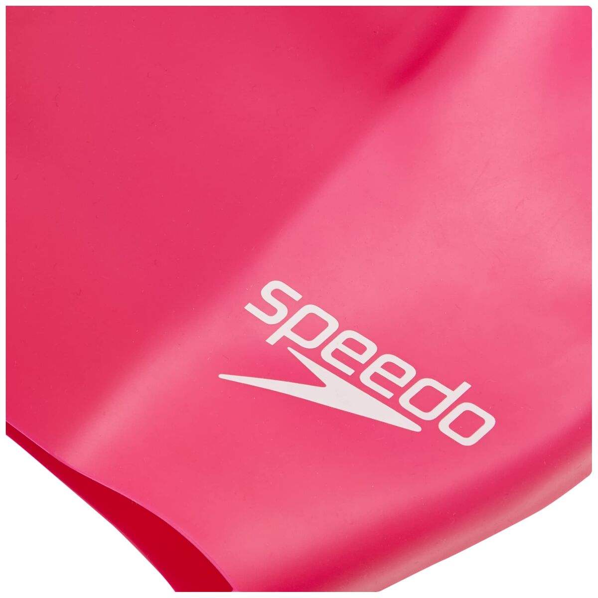 Badmössa Speedo 8-06168A064 Rosa Silikon Plast - 5