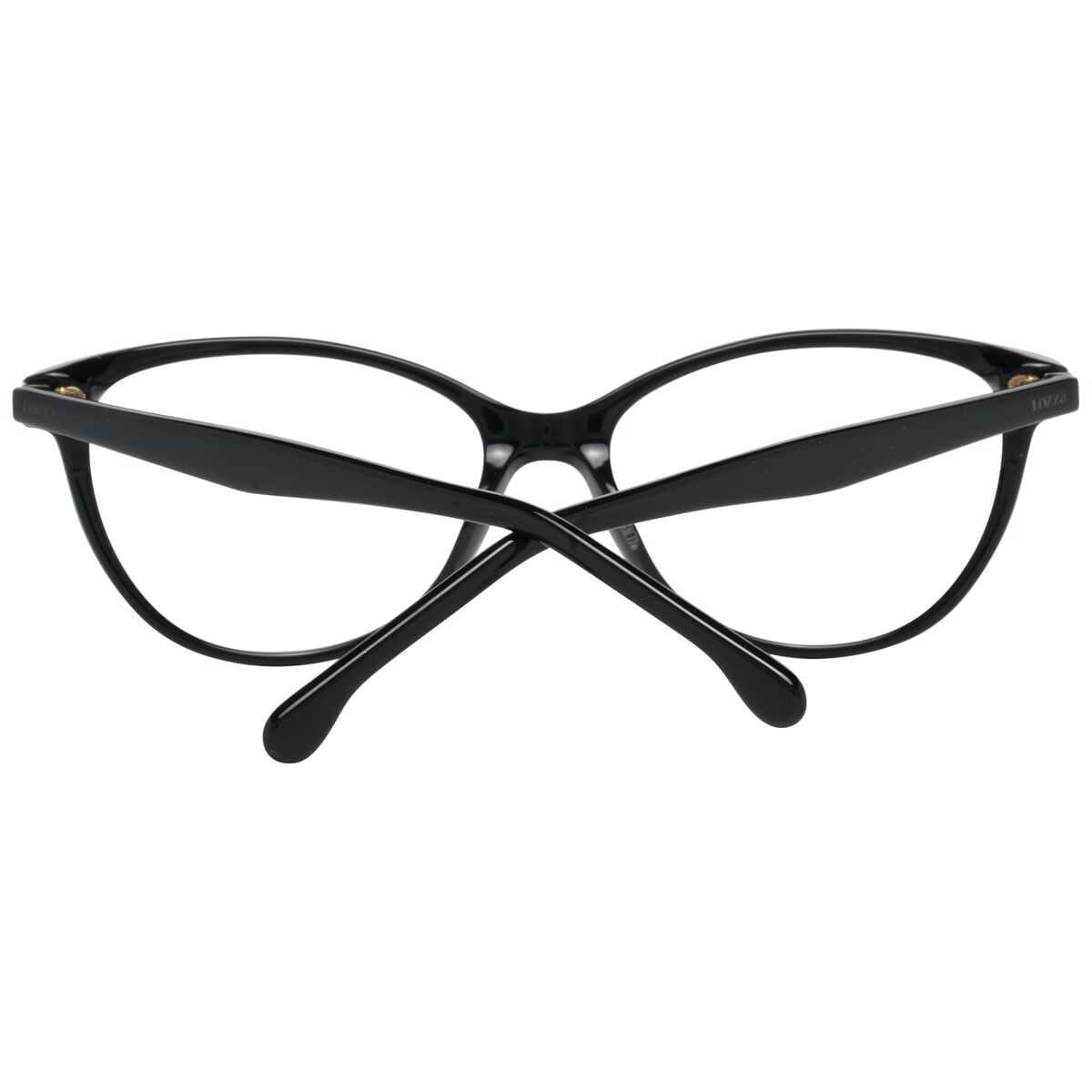Glasögonbågar Lozza VL4138 530BLK - 3