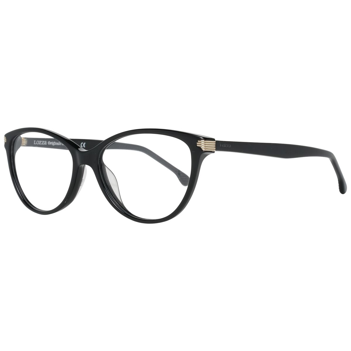 Glasögonbågar Lozza VL4138 530BLK