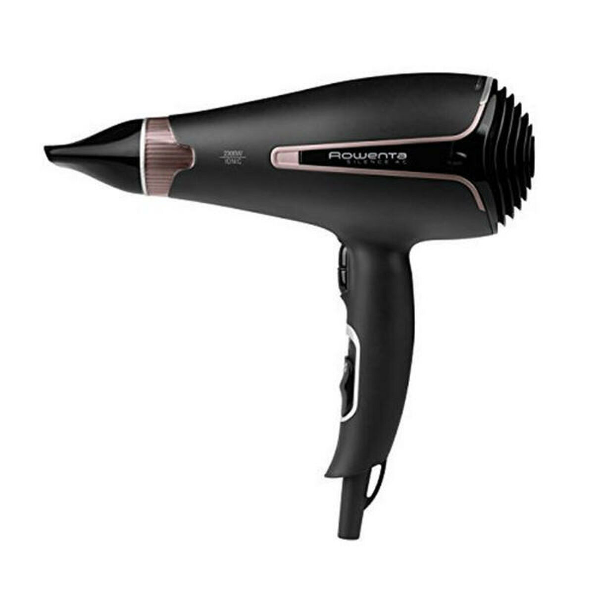 Hårtork Rowenta CV7920 2300W AC Ultra Silent 2300 W Svart Svart / roséguld - 2