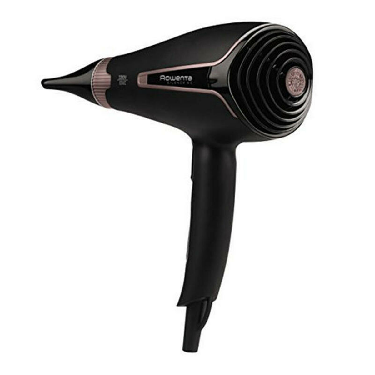 Hårtork Rowenta CV7920 2300W AC Ultra Silent 2300 W Svart Svart / roséguld - 3