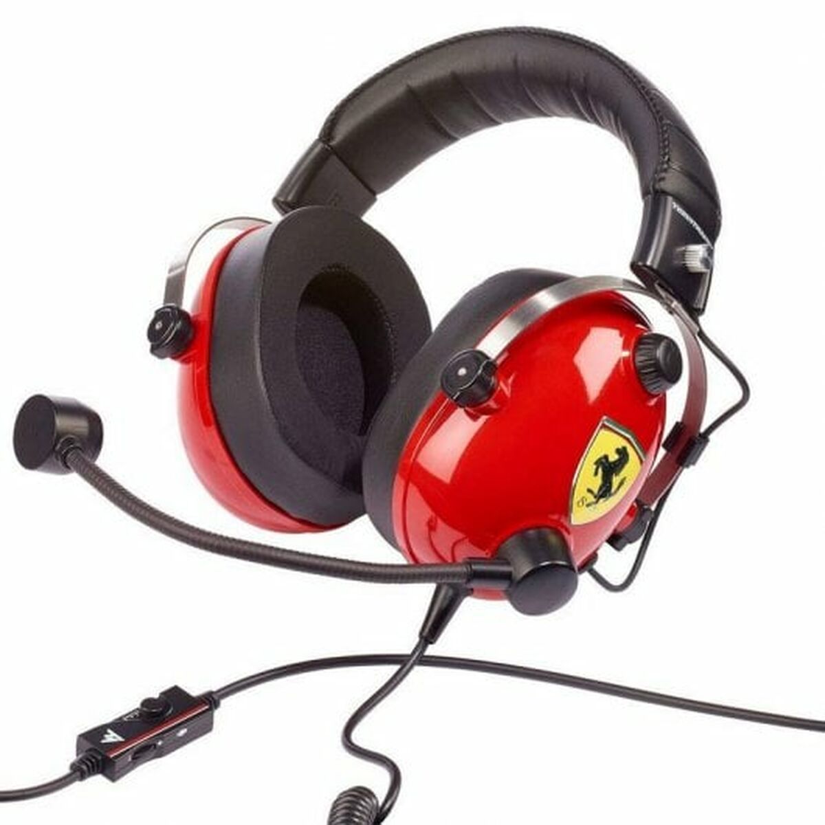 Hörlurar Thrustmaster (Renoverade D) - 8
