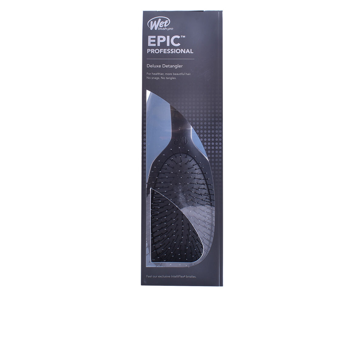 Borste The Wet Brush Epic Professional Svart (1 antal)