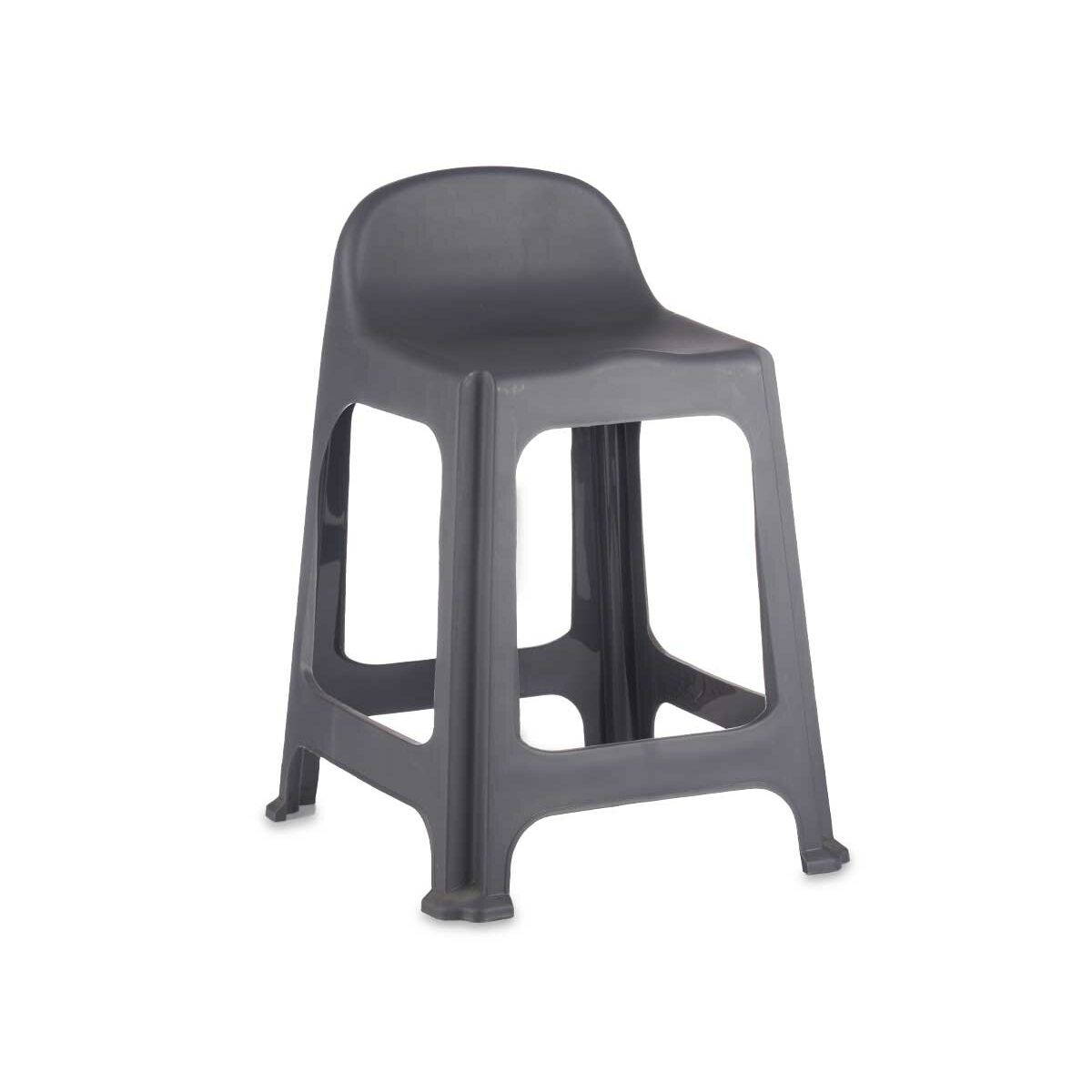 Sittpall Kipit polypropen 40 x 59 x 44 cm (12 antal) - 2