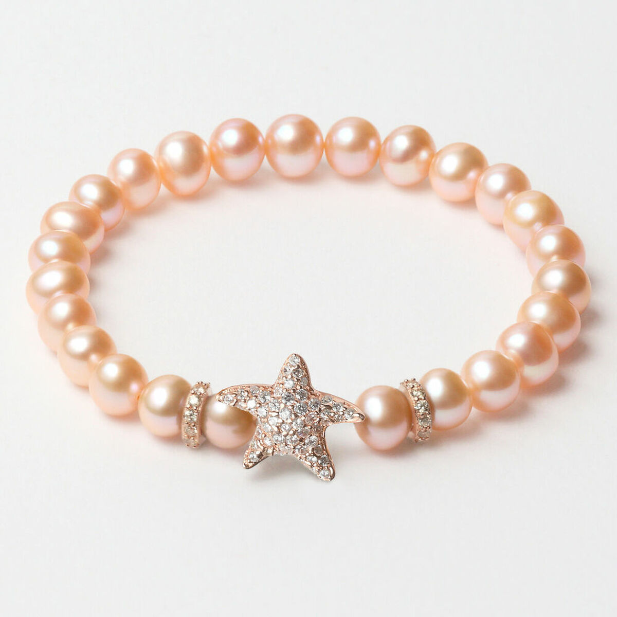 Damarmband Lancaster JLA-BR-STAR-2-PE 16 mm - 3