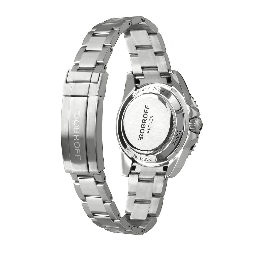 Unisexklocka Bobroff BF0005 (Ø 41 mm) - 4