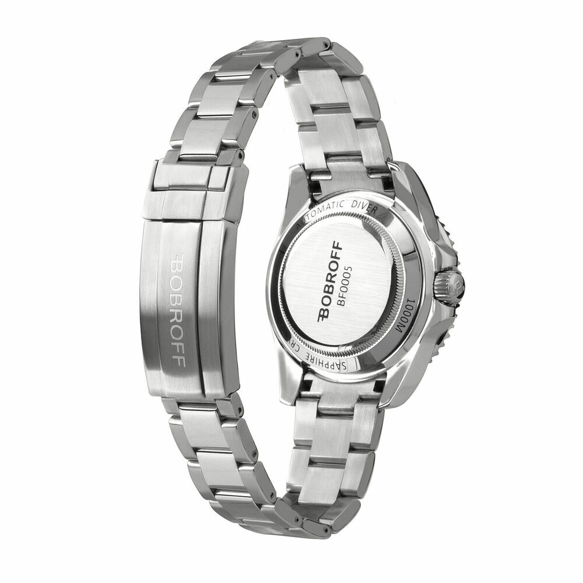 Unisexklocka Bobroff BF0005 (Ø 41 mm) - 8