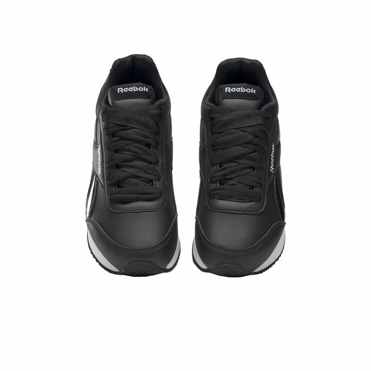 Sportskor för barn Reebok Royal Classic 2.0 Svart - 19