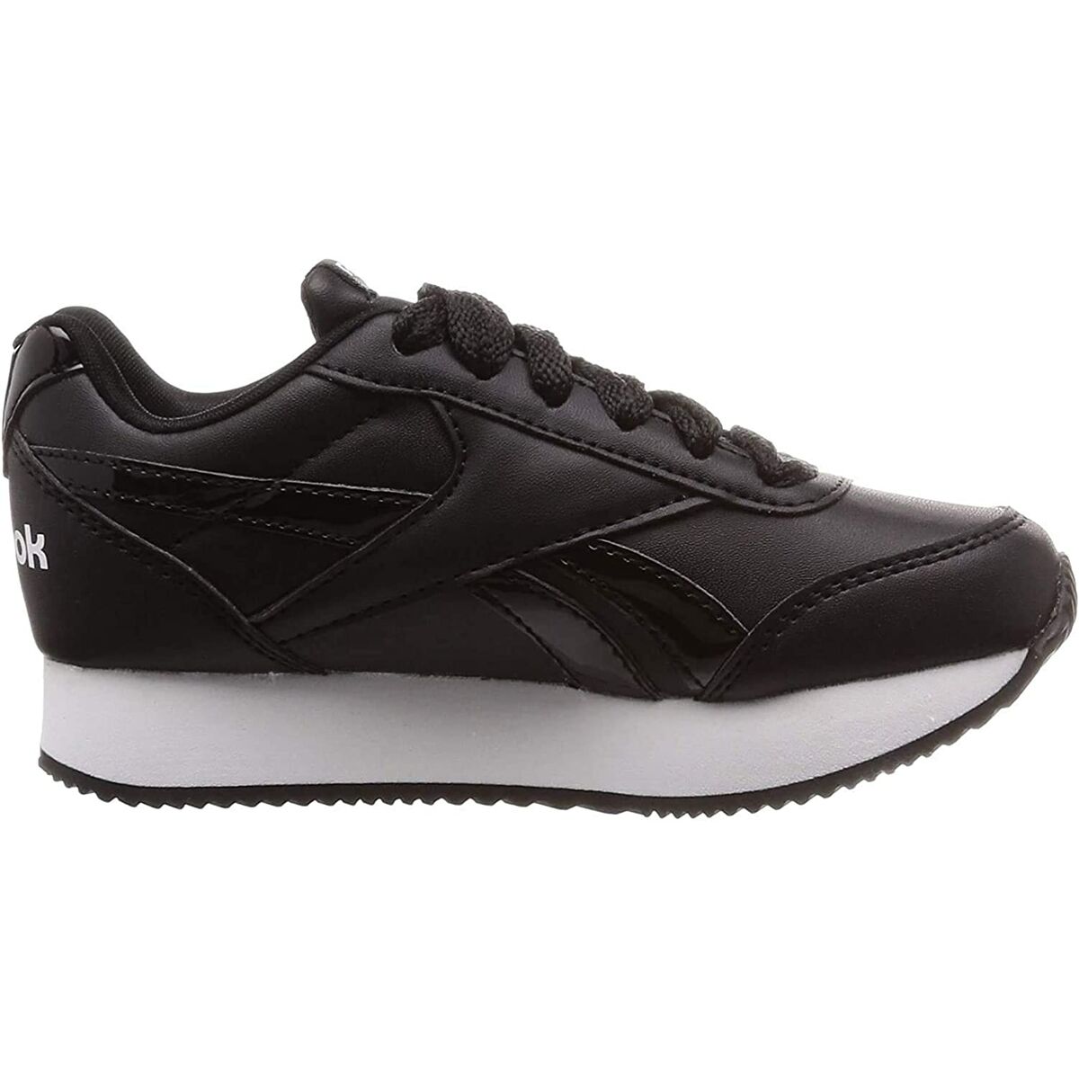 Sportskor för barn Reebok Royal Classic 2.0 Svart - 23