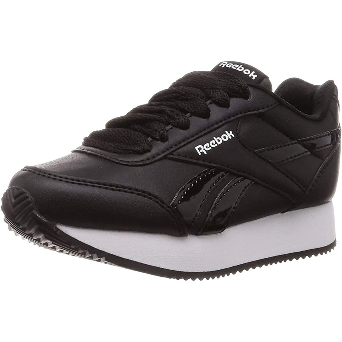 Sportskor för barn Reebok Royal Classic 2.0 Svart - 4