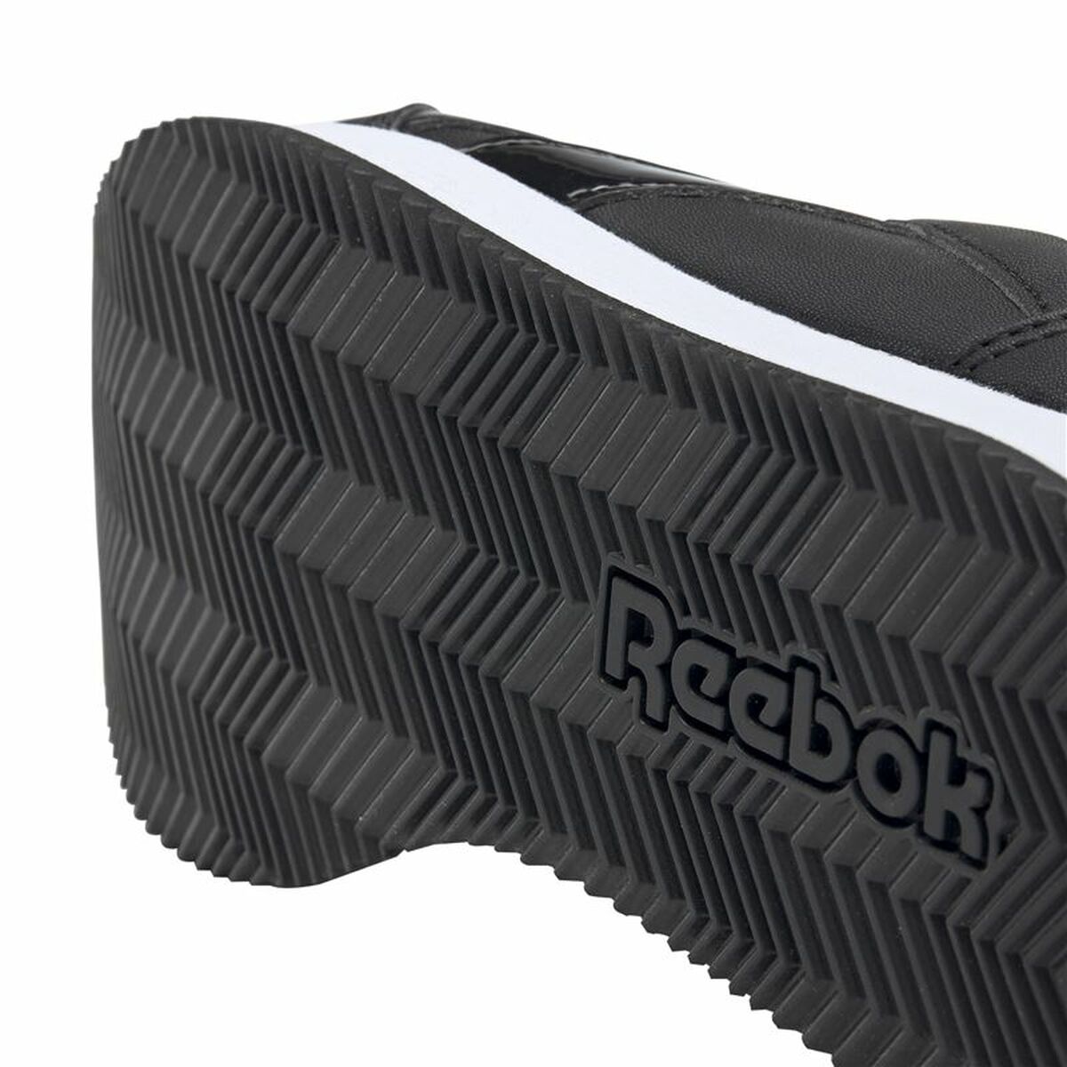 Sportskor för barn Reebok Royal Classic 2.0 Svart - 16