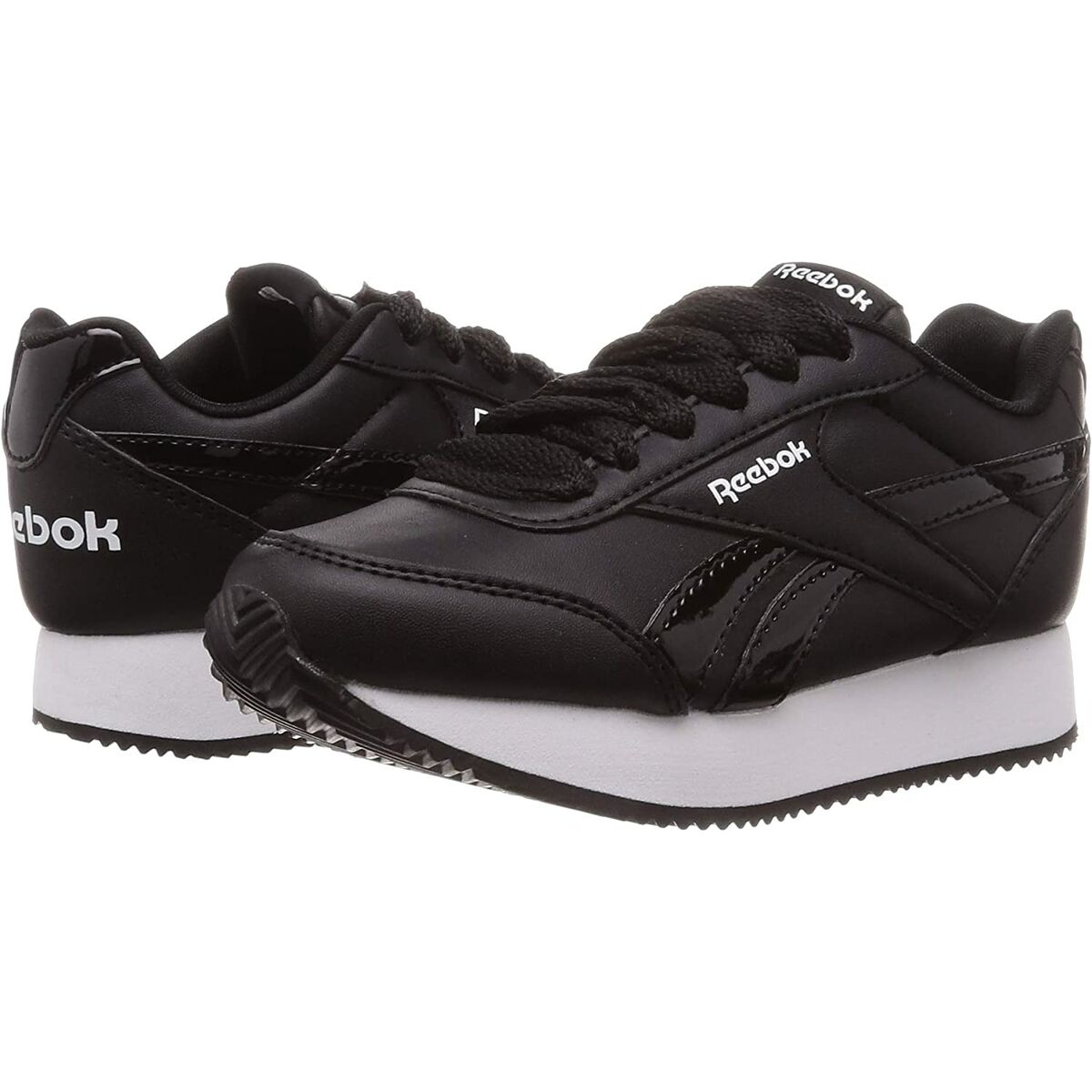 Sportskor för barn Reebok Royal Classic 2.0 Svart - 3