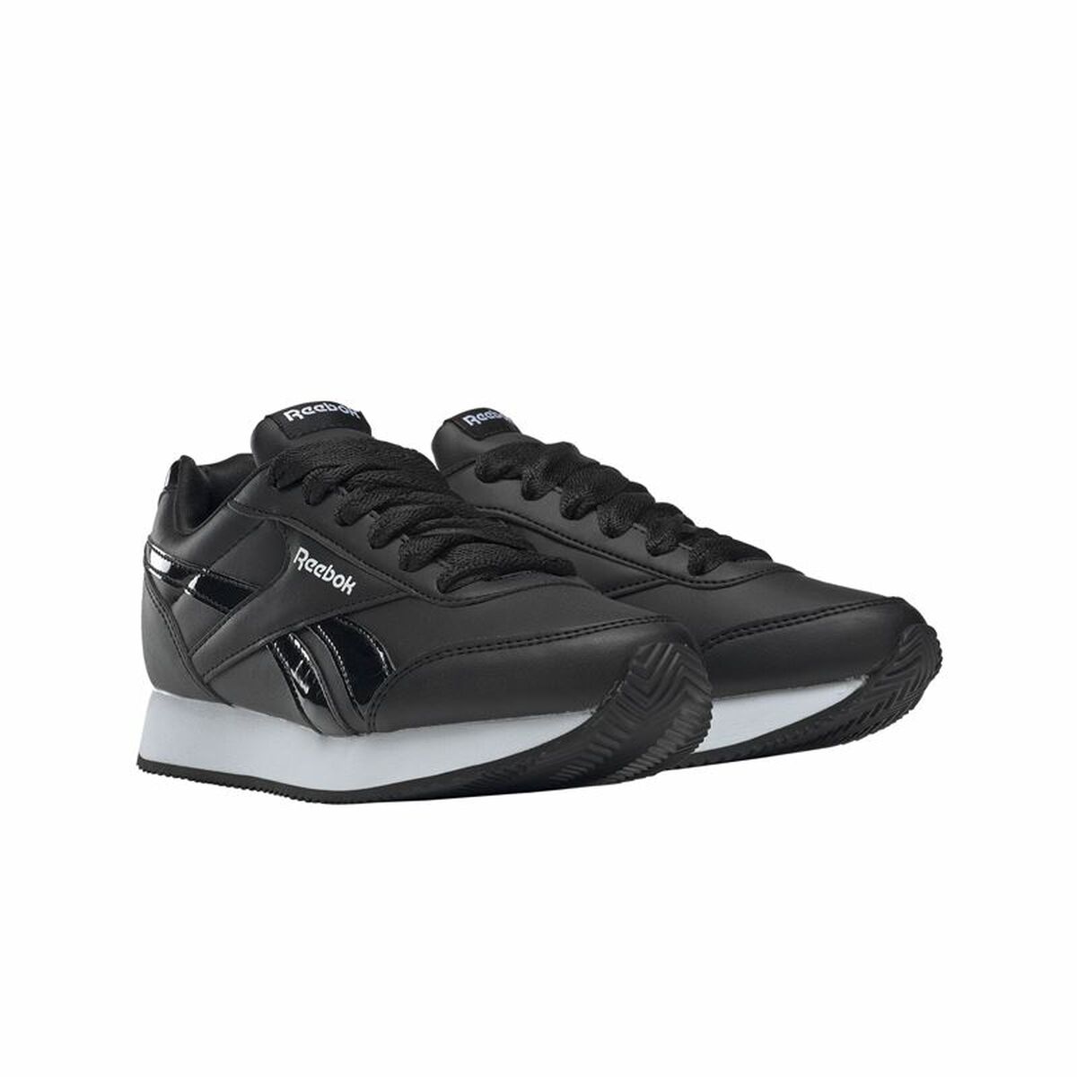 Sportskor för barn Reebok Royal Classic 2.0 Svart - 14