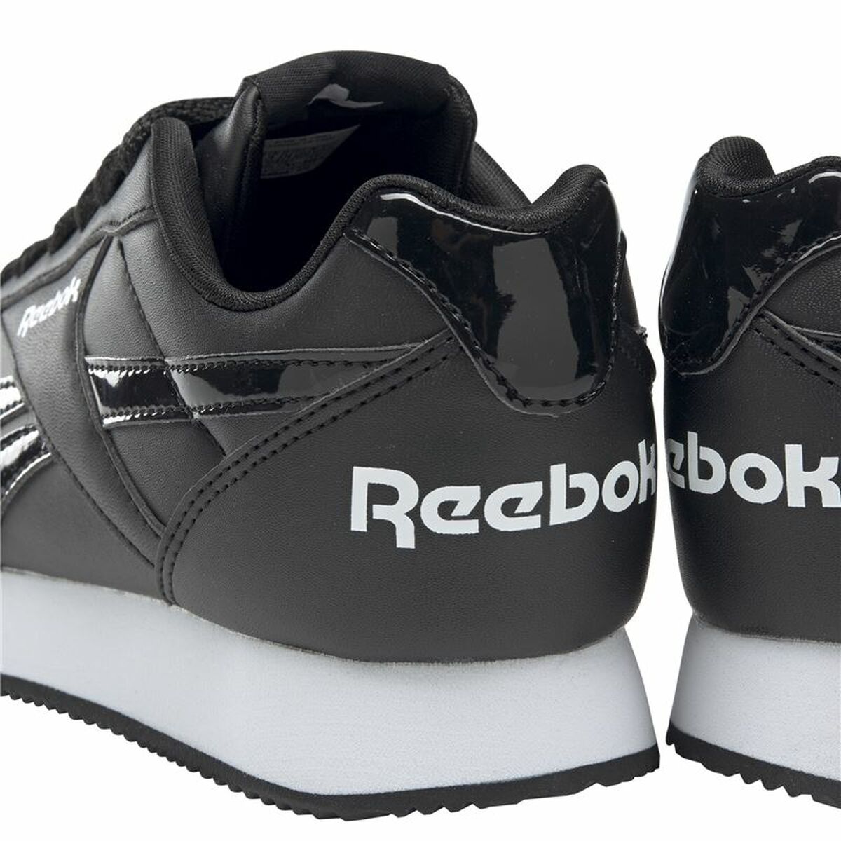 Sportskor för barn Reebok Royal Classic 2.0 Svart - 21