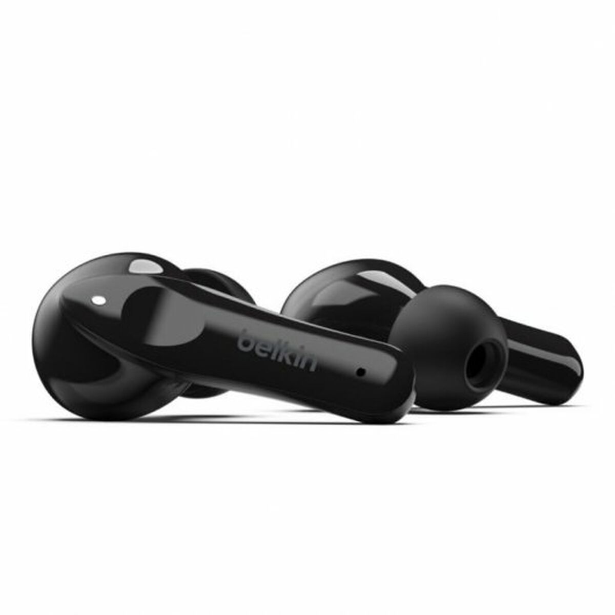 Bluetooth Hörlurar med Mikrofon Belkin SoundForm Move Svart - 8