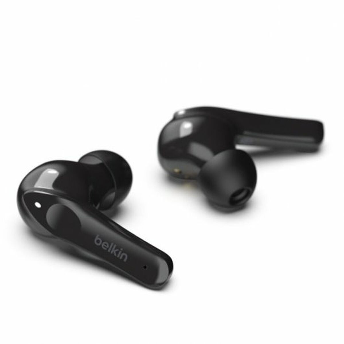 Bluetooth Hörlurar med Mikrofon Belkin SoundForm Move Svart - 5