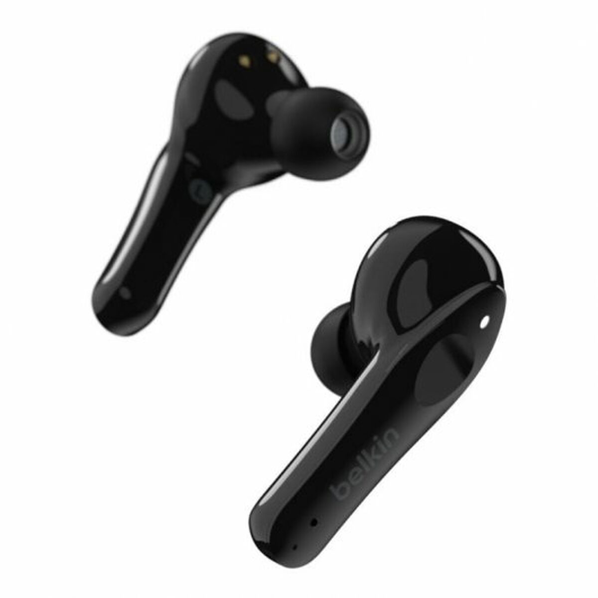 Bluetooth Hörlurar med Mikrofon Belkin SoundForm Move Svart - 2