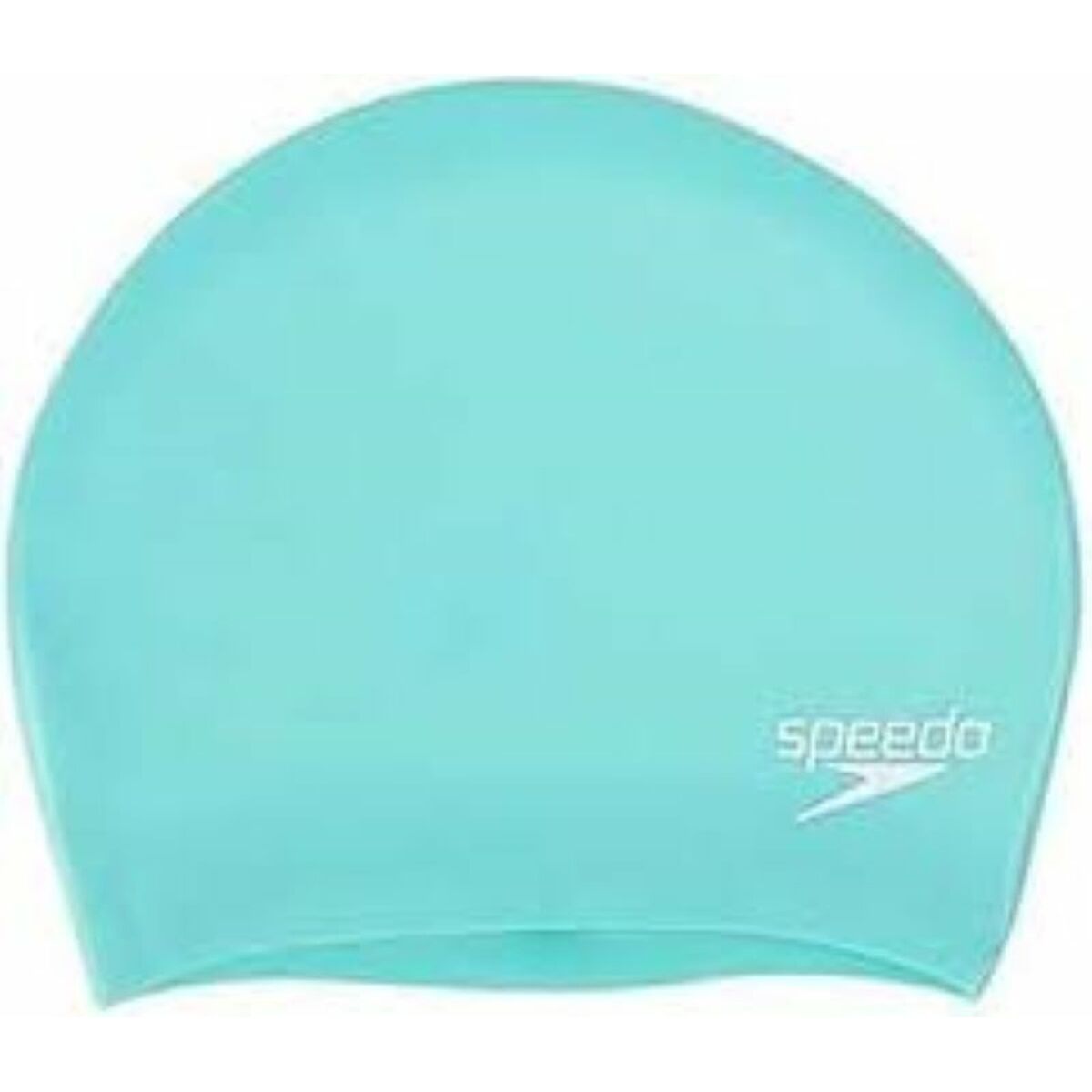 Badmössa Speedo  8-06168B961 Blå Grön Silikon Plast Alla åldrar