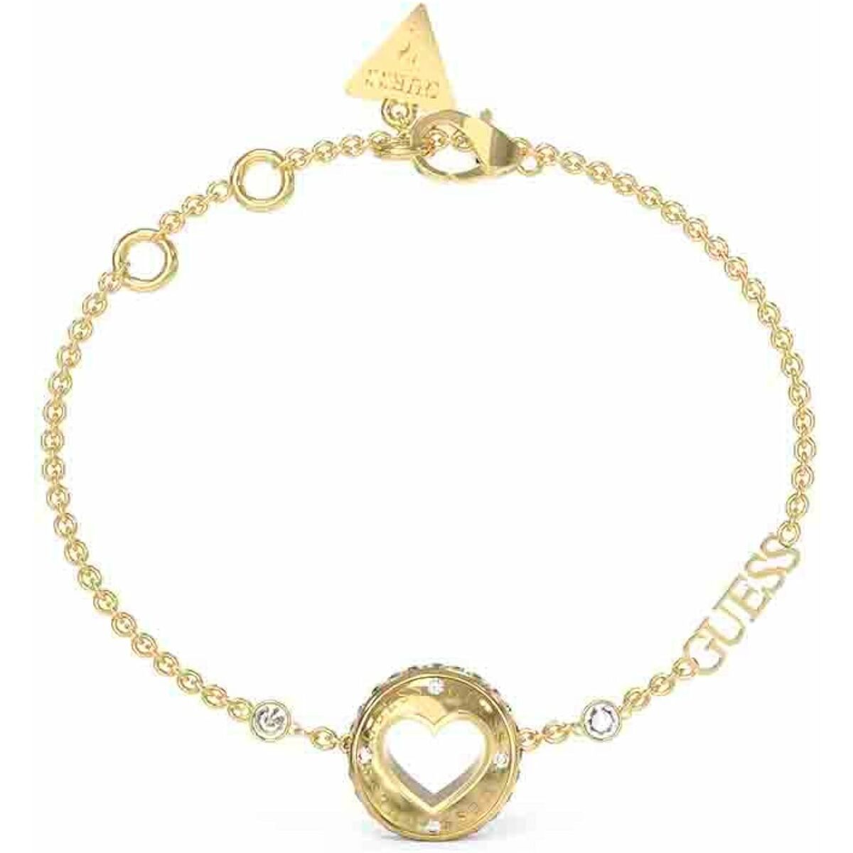 Damarmband Guess JUBB03344JWYGS