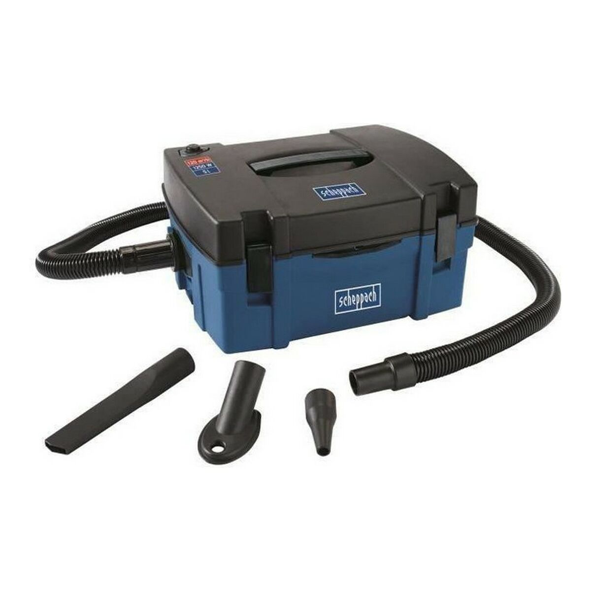 Utsug Scheppach HD2P industriell 1250 W 5 L - 2