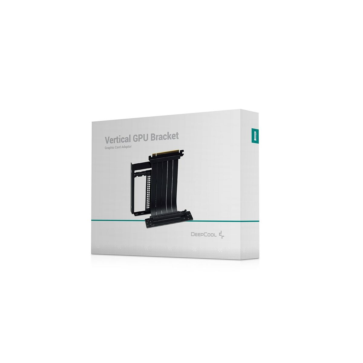 Lådfläkt DEEPCOOL R-Vertical-GPU-Bracket-G-1 - 2