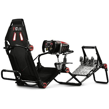 Spelstol Next Level Racing F-GT Lite (NLR-S015) 174 x 75 x 127 cm