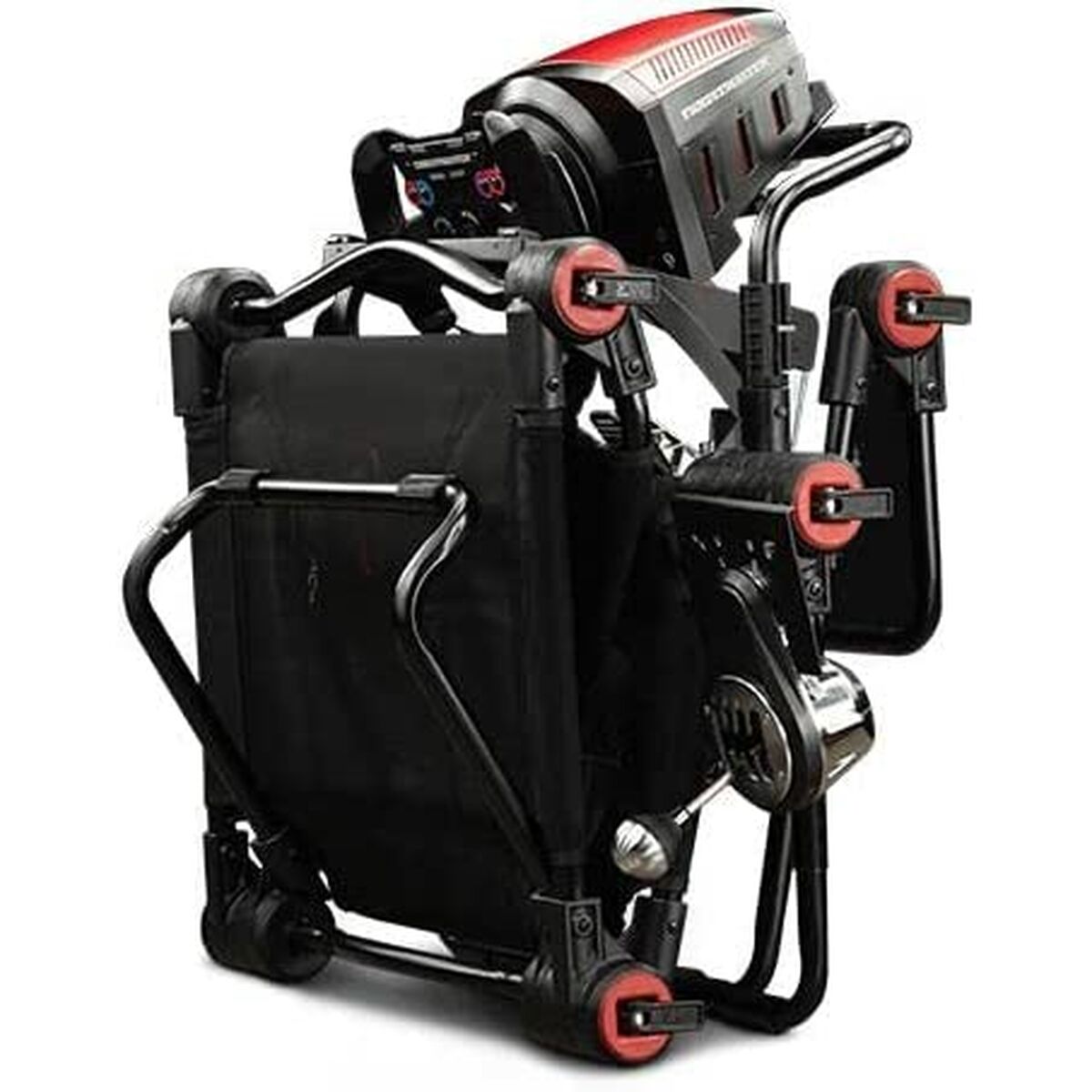 Spelstol Next Level Racing F-GT Lite (NLR-S015) 174 x 75 x 127 cm - 3