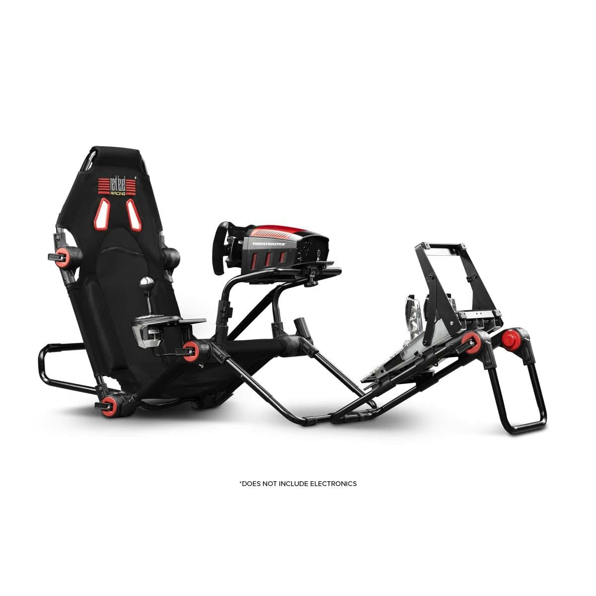 Spelstol Next Level Racing F-GT Lite (NLR-S015) 174 x 75 x 127 cm