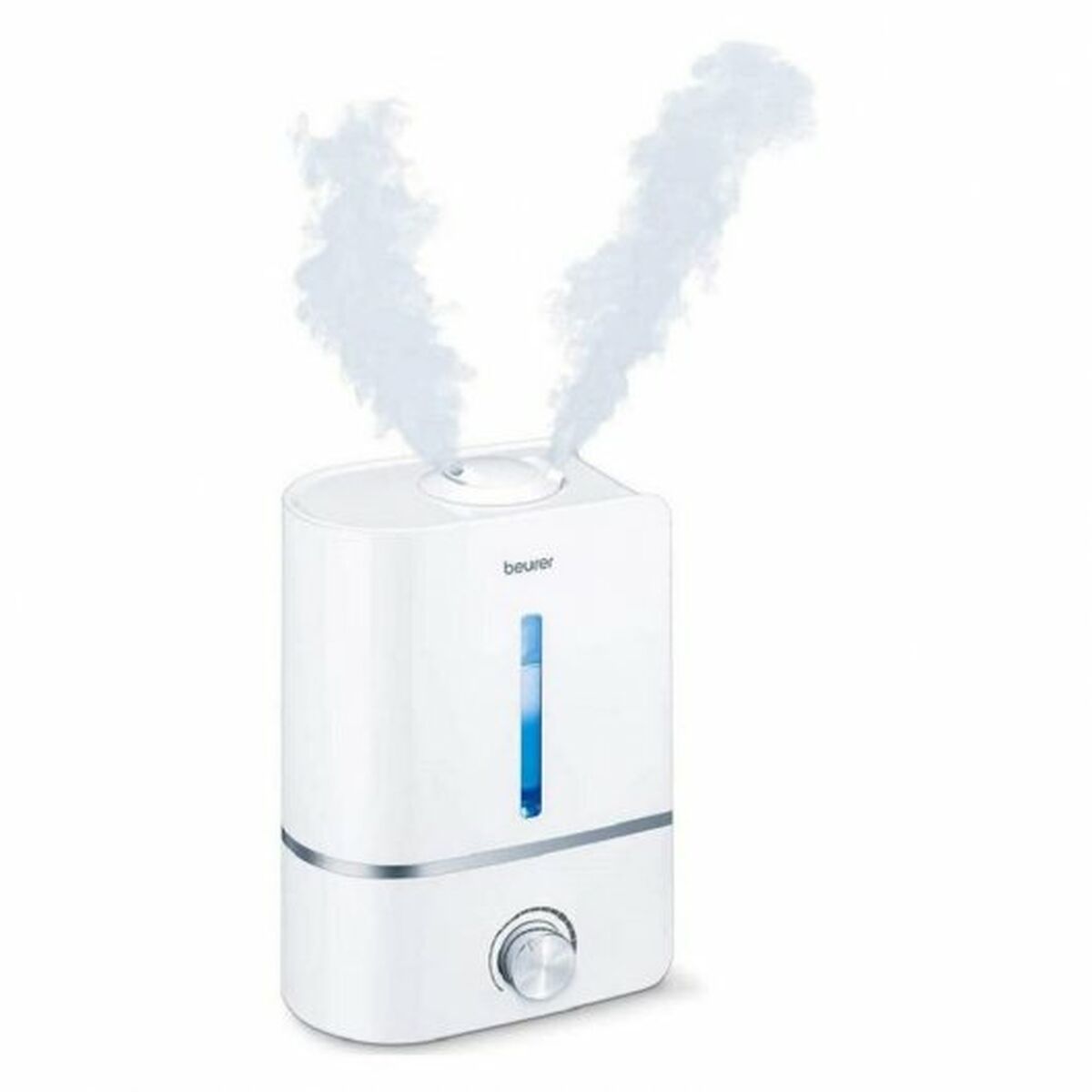 Luftfuktare Beurer LB 45 Vit Röd polypropen 4 L (25 W) - 2