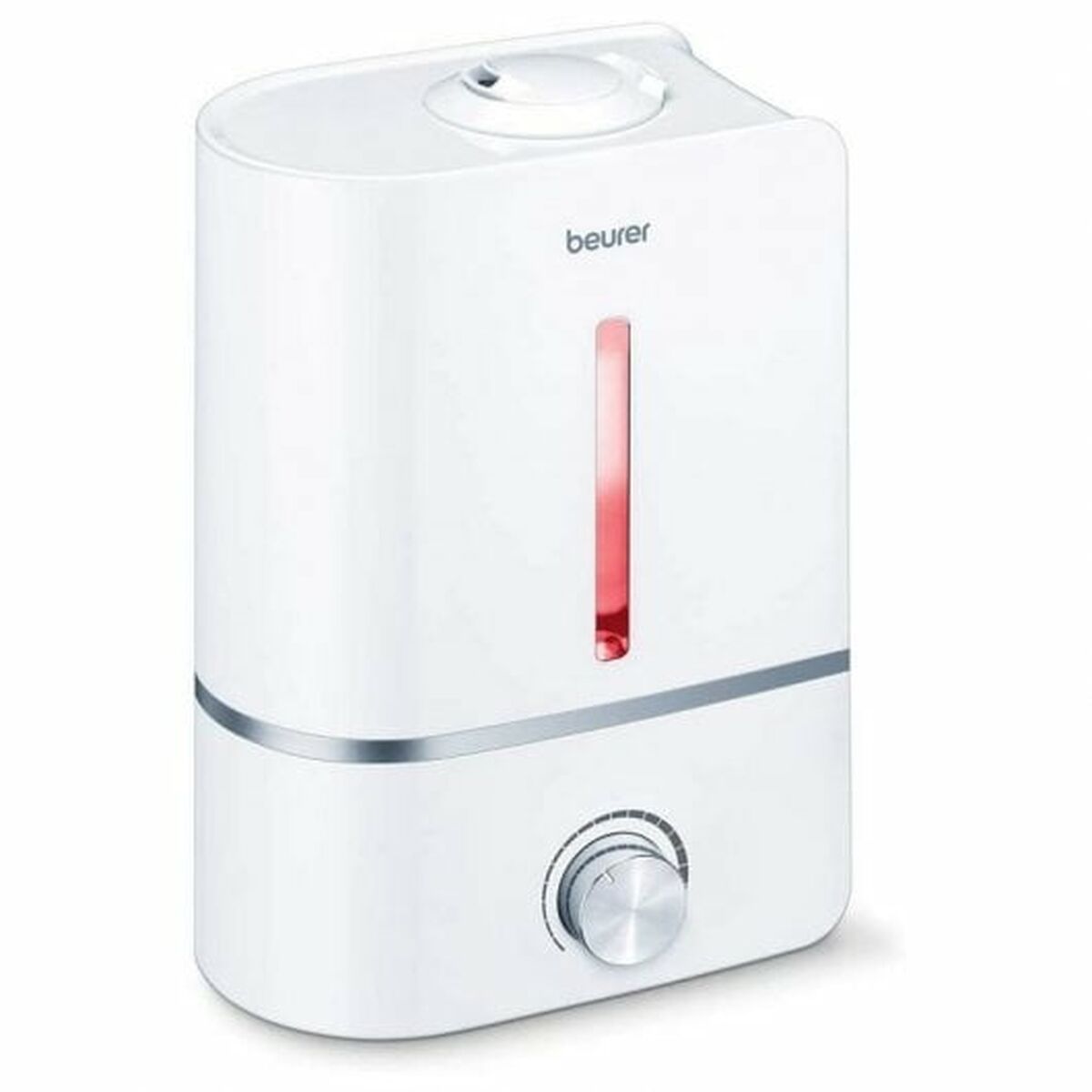 Luftfuktare Beurer LB 45 Vit Röd polypropen 4 L (25 W) - 4
