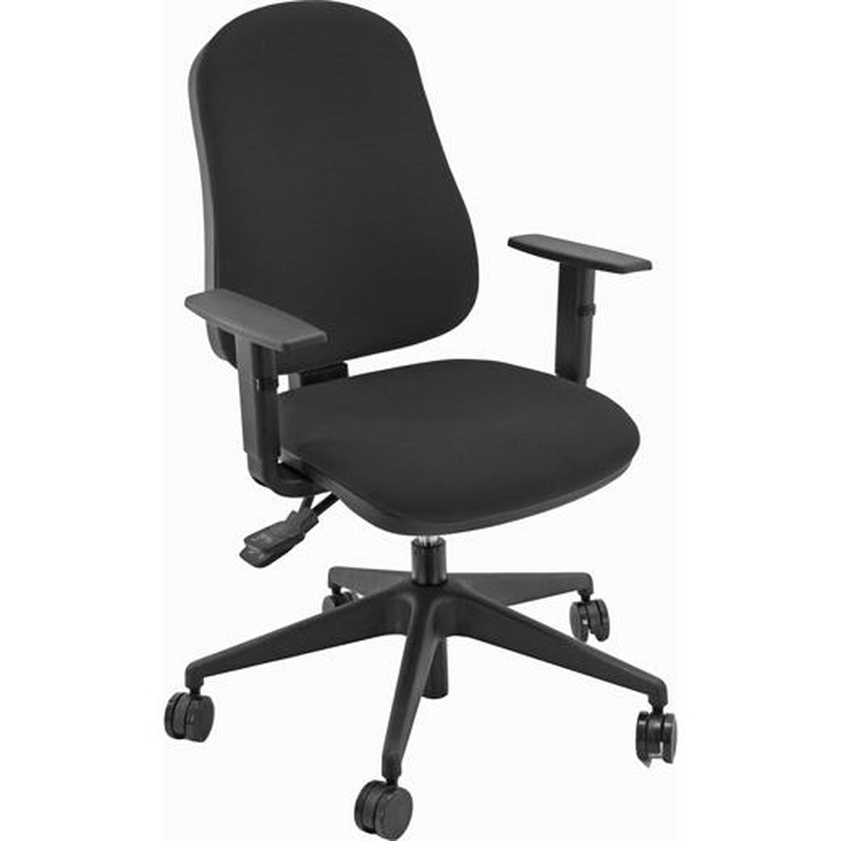 Kontorsstol Unisit Simple SY Svart - 2
