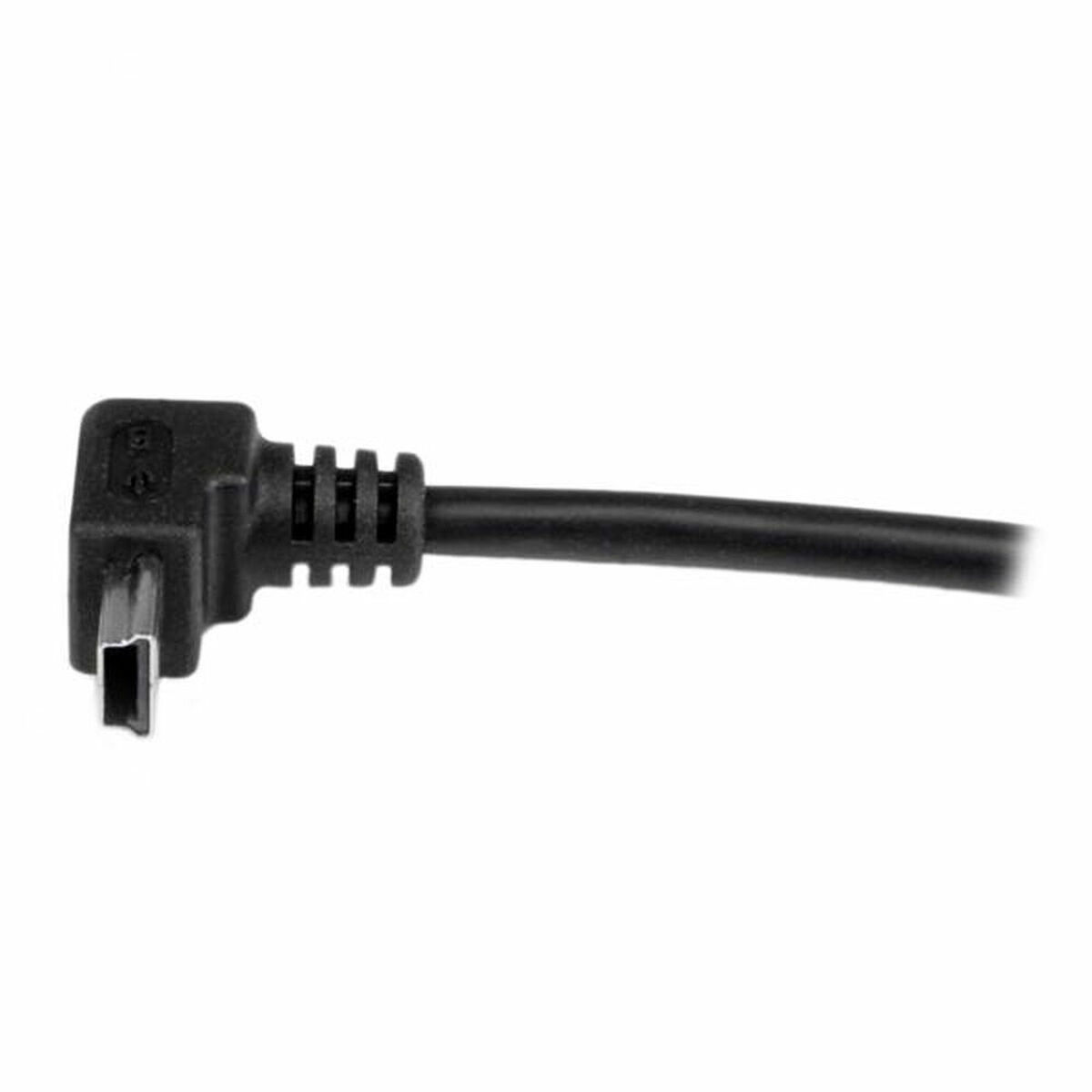 USB-kabel till mikro-USB Startech USBAMB1MU            Svart - 3