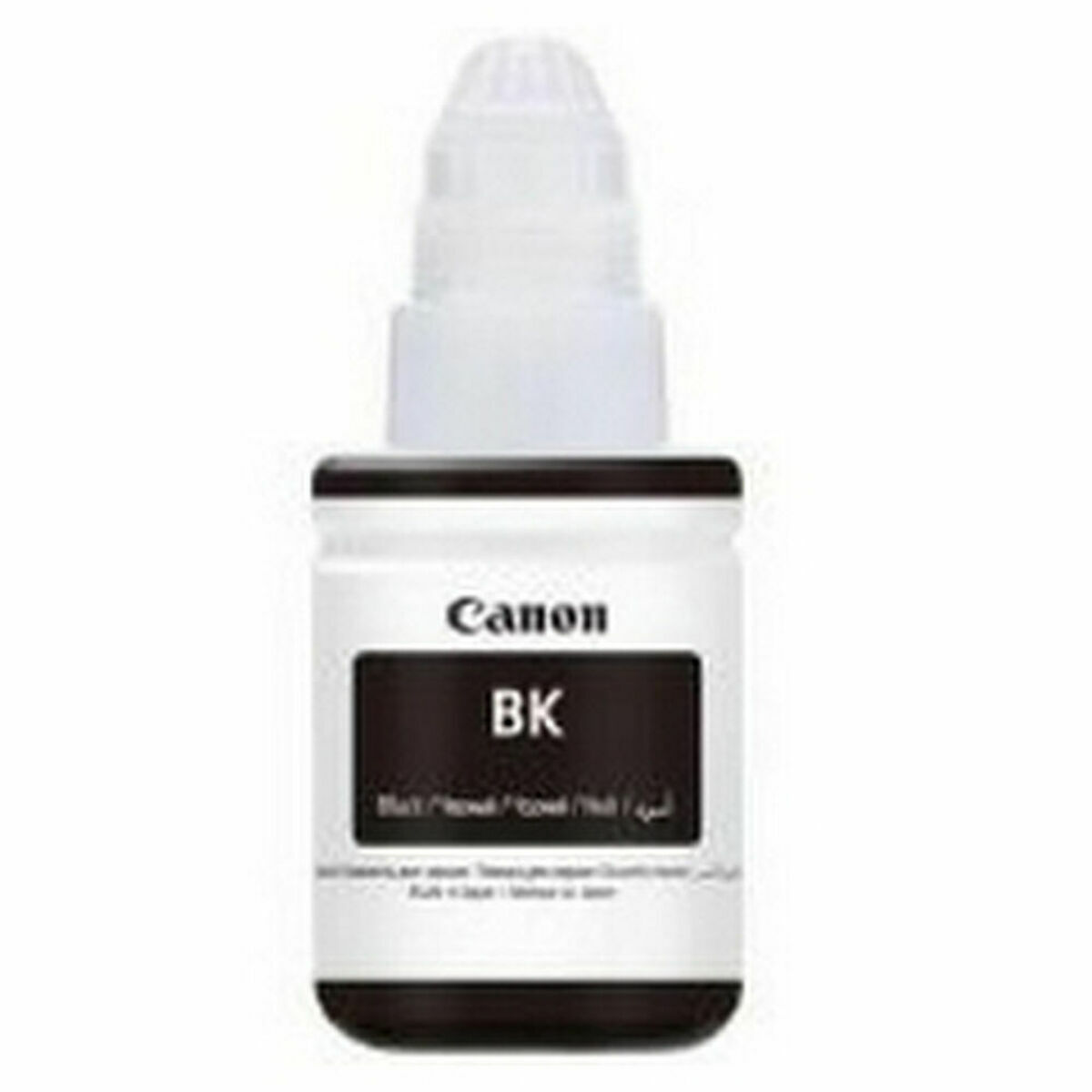 Bläck för patronpåfyllning Canon 1603C001 Svart - 2