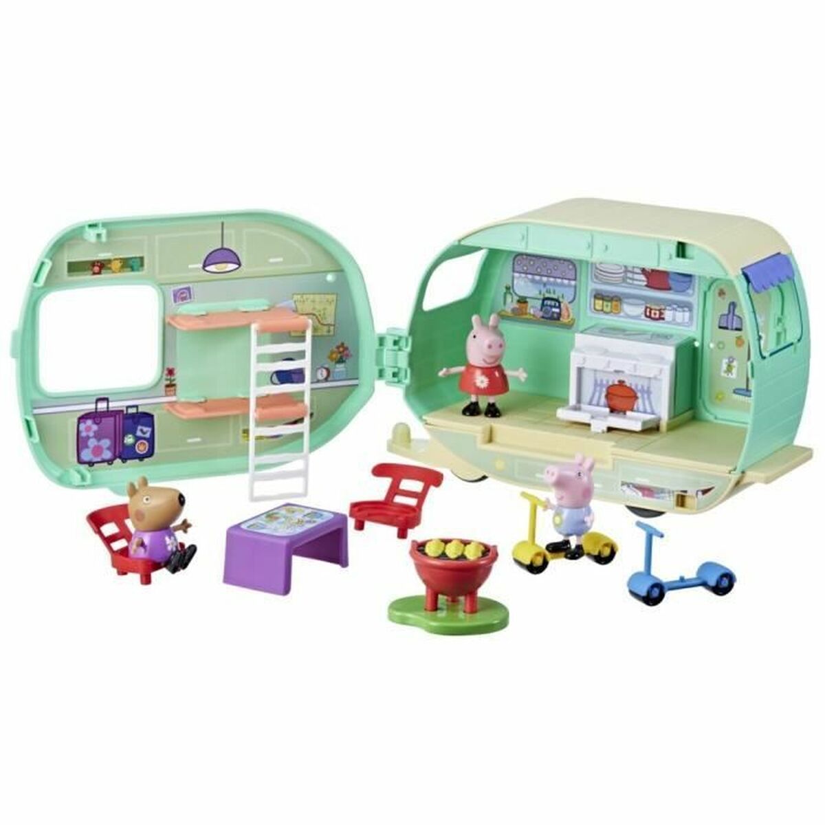 Husvagn Hasbro Peppa Pig - 2