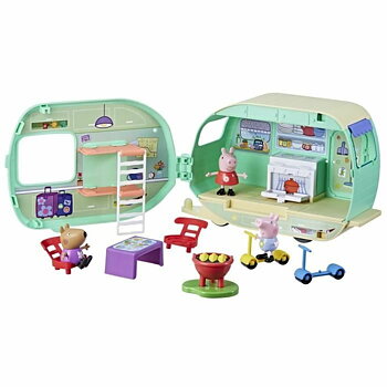 Husvagn Hasbro Peppa Pig