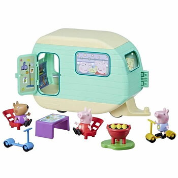 Husvagn Hasbro Peppa Pig