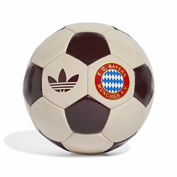 Fotboll Adidas Fc Bayern 3Rd Club Ball Vit Storlek 5