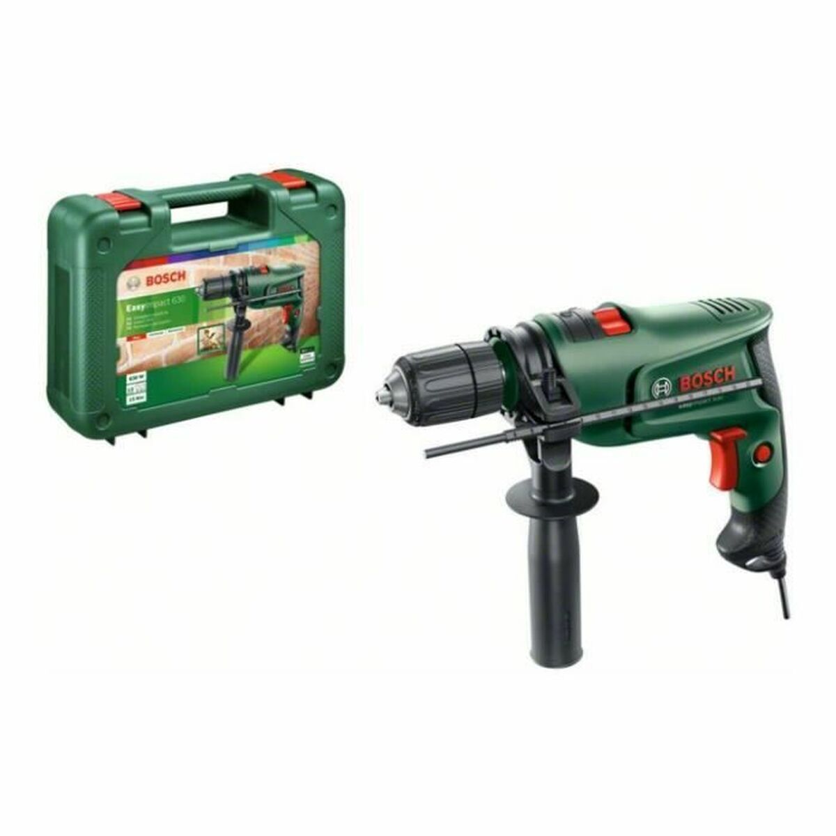 Förare borr BOSCH EasyImpact 630