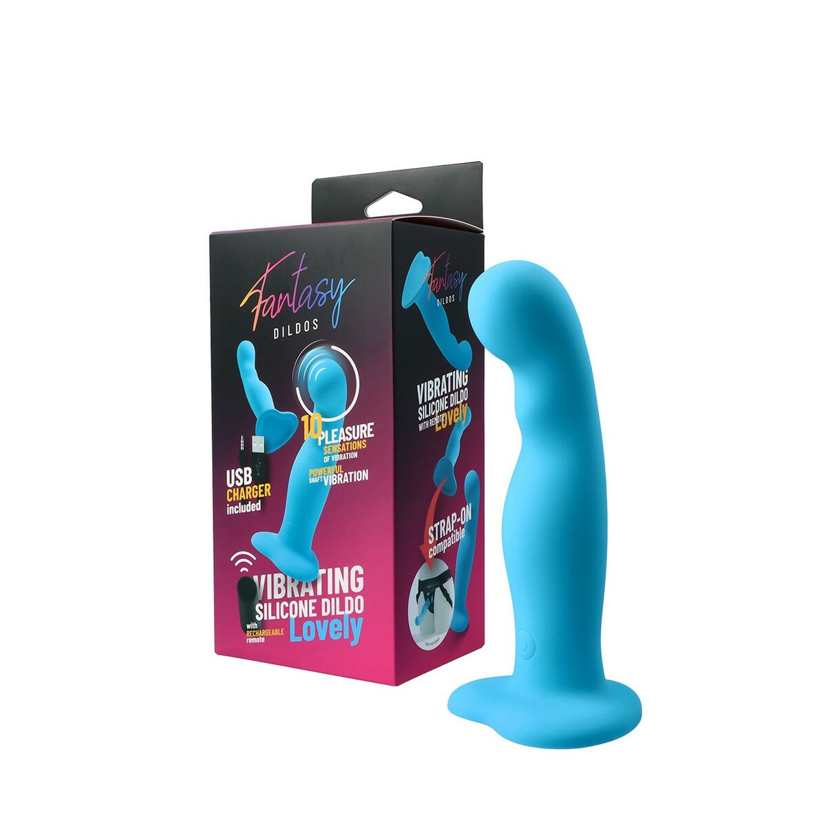 Vibrator Virgite