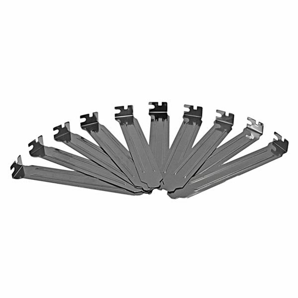 Skydd Startech PLATEBLANK Svart - 3