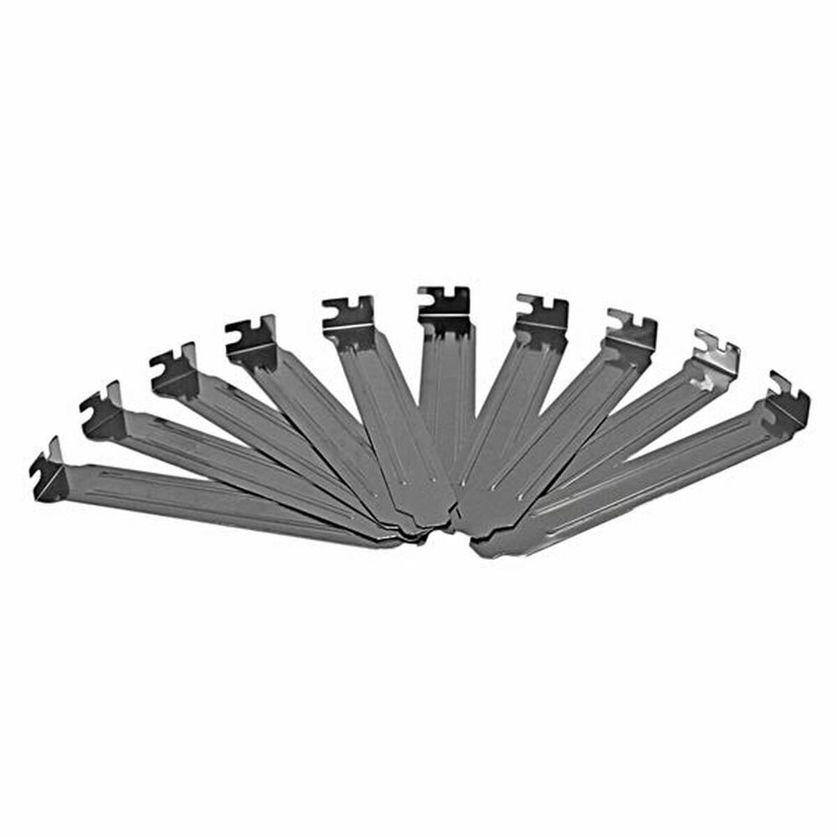 Skydd Startech PLATEBLANK Svart - 6