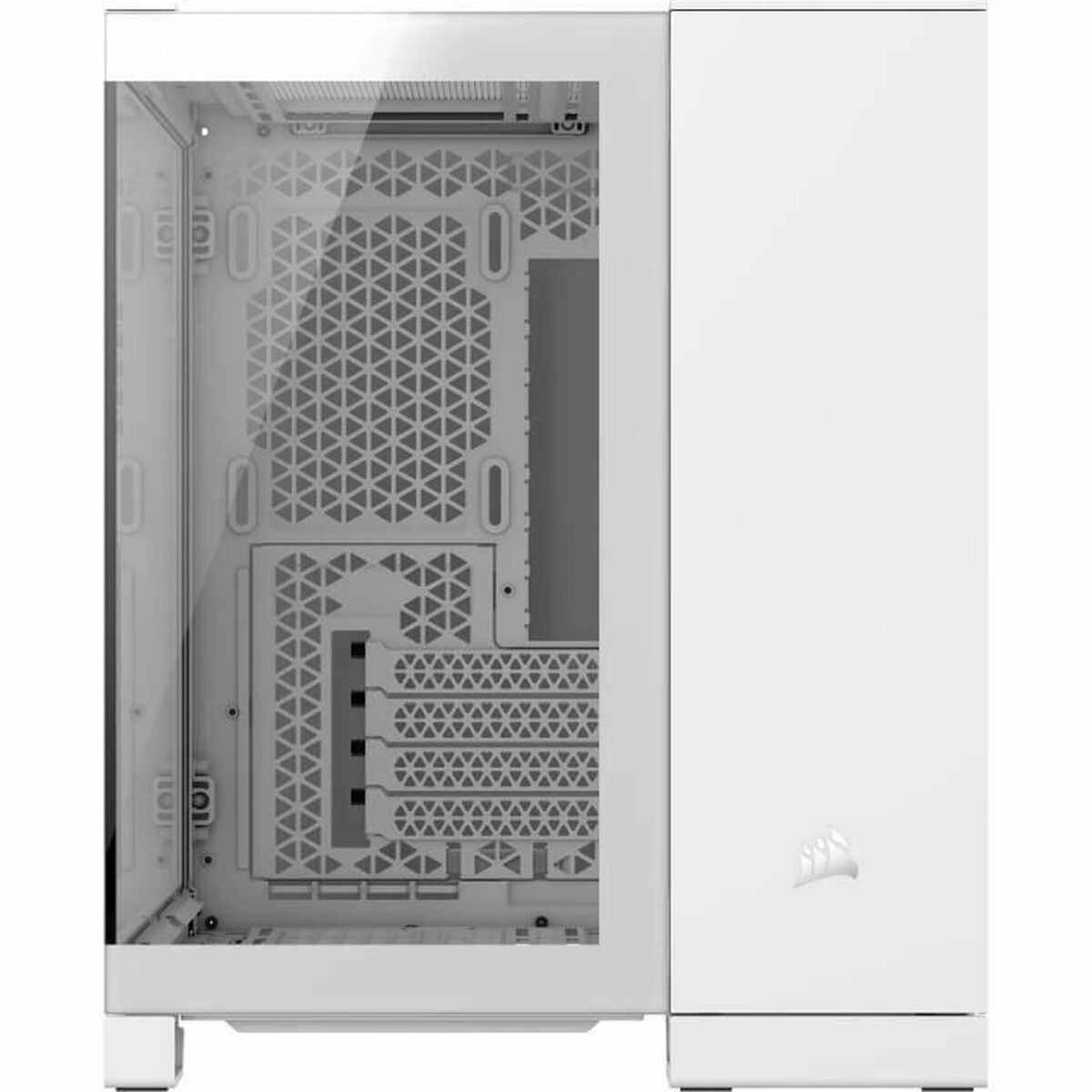 ATX Låda Corsair CC-9011266-WW Vit - 4