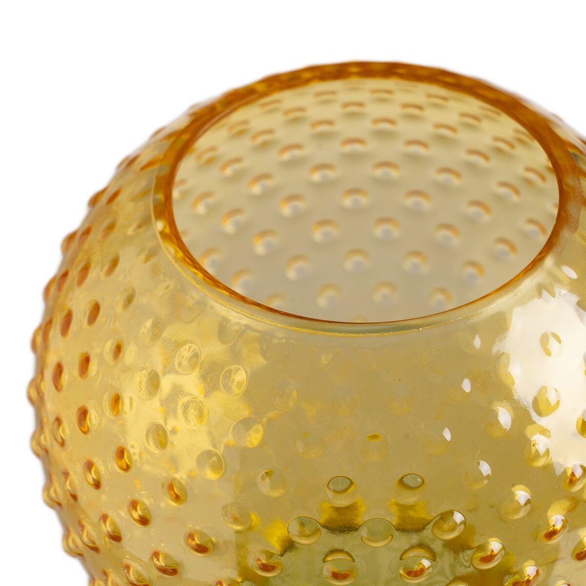 Vas Gul Grön Glas - 3