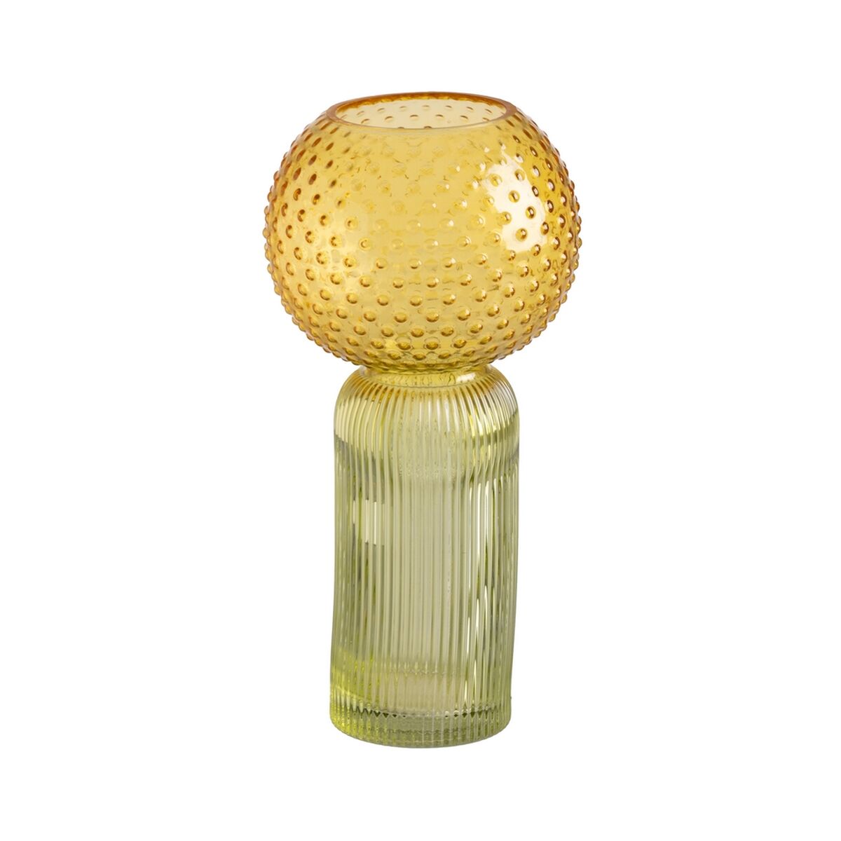 Vas Gul Grön Glas